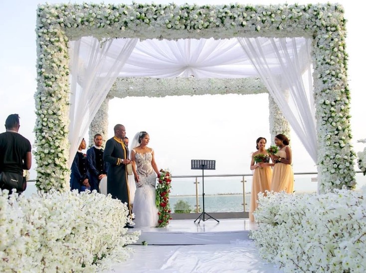 Unveiling the Enchantment of Wedding Venues
